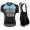 ENVE X ELIEL 10 YEAR Dame Fietskleding Set Wielershirt Korte Mouw+Korte Fietsbroeken Bib