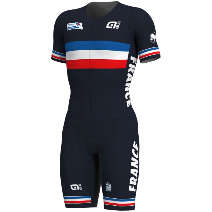 French National 2018 Skinsuit