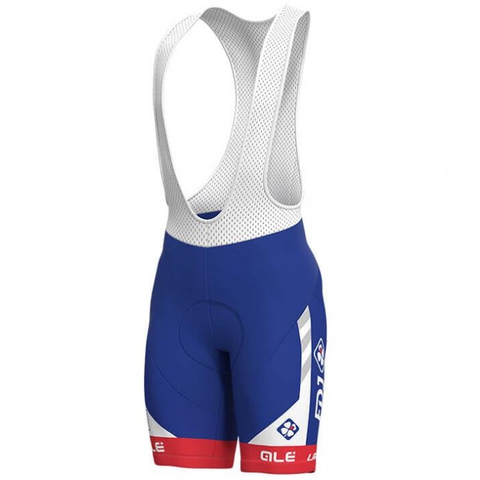 GROUPAMA-FDJ 2018 Korte Fietsbroeken Bib