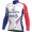 Groupama Fdj 2018 Wielershirt Lange Mouw