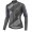 Giant Elevate Wielershirt Lange Mouw Black