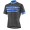 Giant Rival Wielershirt Korte Mouw Black/Blue