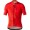 Mavic Cosmic Rood Wielershirt Korte Mouw