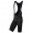 Nalini AHS White Korte Fietsbroeken Bib