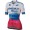 Nove Colli 2018 Dames Wielershirt Korte Mouw