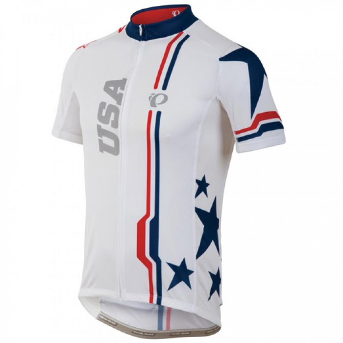 Pearl Izumi USA Wielershirt Korte Mouw