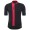 Santini Origine Rood Wielershirt Korte Mouw