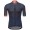 Santini Sleek 99 Grijs Wielershirt Korte Mouw