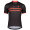 SCOTT RC TEAM 20 Wielershirt Korte Mouw Black/Fiery Red