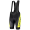 SCOTT RC PRO Korte Fietsbroeken Bib Black/Sulphur Yellow