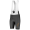 SCOTT ENDURANCE Korte Fietsbroeken Bib Dark Grey/Exotic Orange