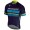 Specialized RBX Comp Logo-Blauw Geel Wielershirt Korte Mouw