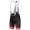 Specialized SL Expert-Rood Korte Fietsbroeken Bib