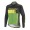 Specialized Element RBX Comp Logo-Geel M/L Wielershirt Lange Mouw