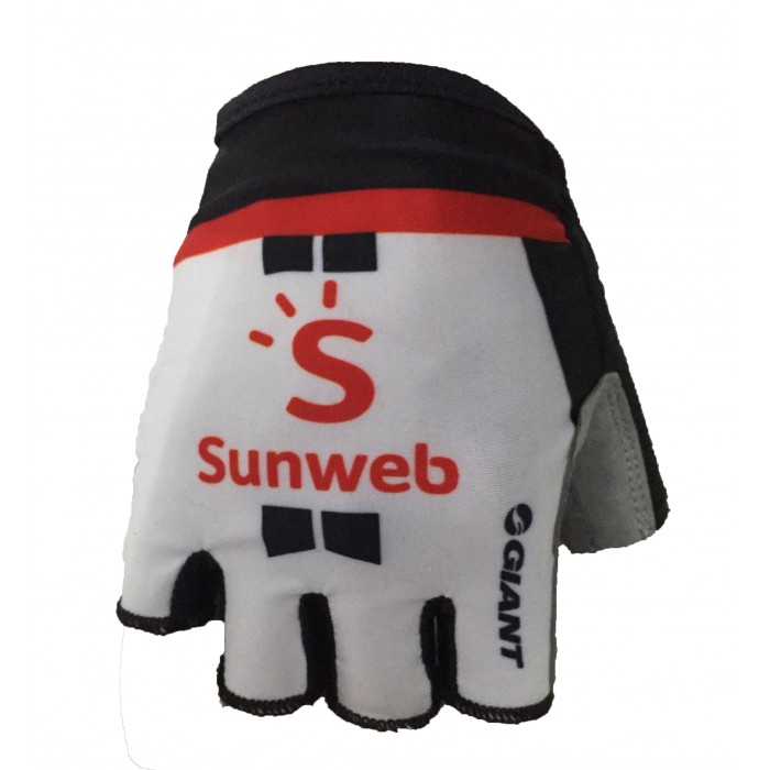 Sunweb 2018 Fiets Handschoen