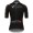 Tour De Suisse 2018 Zwart Wielershirt Korte Mouw