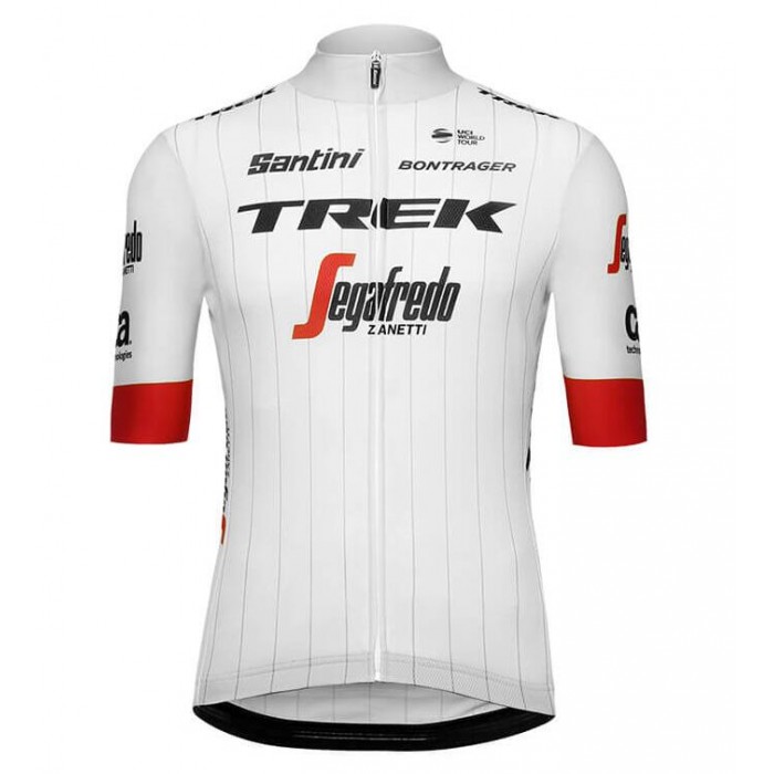 TREK-SEGAFREDO Tour De France 2018 Wielershirt Korte Mouw