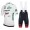 Trek-Segafredo La Vuelta 2018 Fietskleding Set Wielershirt Korte Mouw+Korte Fietsbroeken Bib