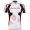 2018 Vaude Team Wit Wielershirt Korte Mouw