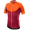 2016 Mavic Wielershirt Met Korte Mouwen Oranje