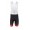Merida 2014 Wielershirts Korte Koersbroek Zwart Rood