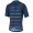 2017 Morvelo Nauty Nth Wielershirt Met Korte Mouwen Blauw