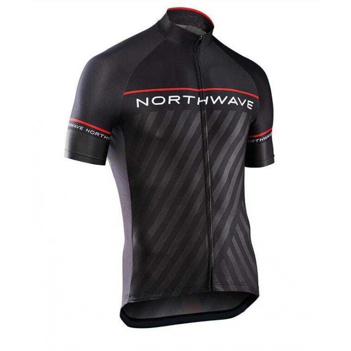 2017 NorthWave Wielershirt Met Korte Mouwen 02