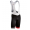 2016 NorthWave Wielershirt Korte Fietsbroeken Bib Wit