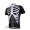 Northwave Pro Team Wielershirt Met Korte Mouwen Wit Zwart