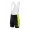 2017 Team One Way Wielershirt Korte Fietsbroeken Bib