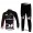Orbea Pro Team Fietskleding Wielershirts Lange Mouw+Lange Fietsbroeken Zwart Rood