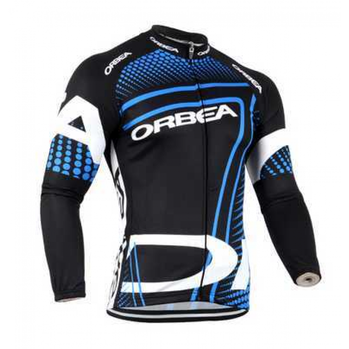 2014 Orbea Wielershirt Lange Mouw