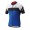 2016 Pearl Izumi Korte Mouwen Wit Blauw