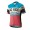 2016 Pearl Izumi Korte Mouwen Blauw Wit Rood