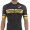 Pinarello 12th Tour De France Wielershirt Korte Mouw Zwart Geel