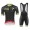 2016 Trikot Pinarello Tour F8 Fietskleding Set Fietsshirt Met Korte Mouwen+Korte Koersbroek Geel