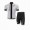2014 Pinarello Wielerkleding Set Set Wielershirts Korte Mouw+Fietsbroek Zwart Wit