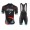 2016 Trikot Pinarello Tour F8 Fietskleding Set Fietsshirt Met Korte Mouwen+Korte Koersbroek Blauw