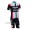 Teams Rapha Focus Wielerkleding Set Set Wielershirts Korte Mouw+Fietsbroek