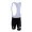 Teams Sky UCI Korte Koersbroek Zwart Wit 2013