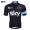 Teams Sky 2014 Wielershirt Met Korte Mouwen