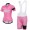 2015 Sky Dames Fietskleding Set Fietsshirt Met Korte Mouwen+Korte Koersbroek