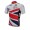 Sky British Wielershirt Met Korte Mouwen