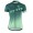 2016-2017 Scott Wielershirt Met Korte Mouwen Trikot Groen Dames