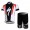 Specialized Pro Team S-Works Fietskleding Wielershirts Korte+Korte Fietsbroeken Wit Zwart Rood