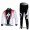 Specialized Pro Team S-Works Wielerkleding Set Wielershirts Lange Mouw+Lange Fietsbroeken Wit Zwart Rood