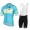 2017 Team Stolen Goat Fietskleding Set Fietsshirt Met Korte Mouwen+Korte Koersbroek 003