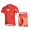 Ironman 2014 Wielerkleding Set Wielershirts Korte Mouw+Fietsbroek