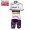 2016 Tinkoff World Champion Fietskleding Set Fietsshirt Met Korte Mouwen+Korte Koersbroek