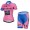 2015 Tinkoff Saxo Bank Dames Fietskleding Korte Mouw+Fiets Broek